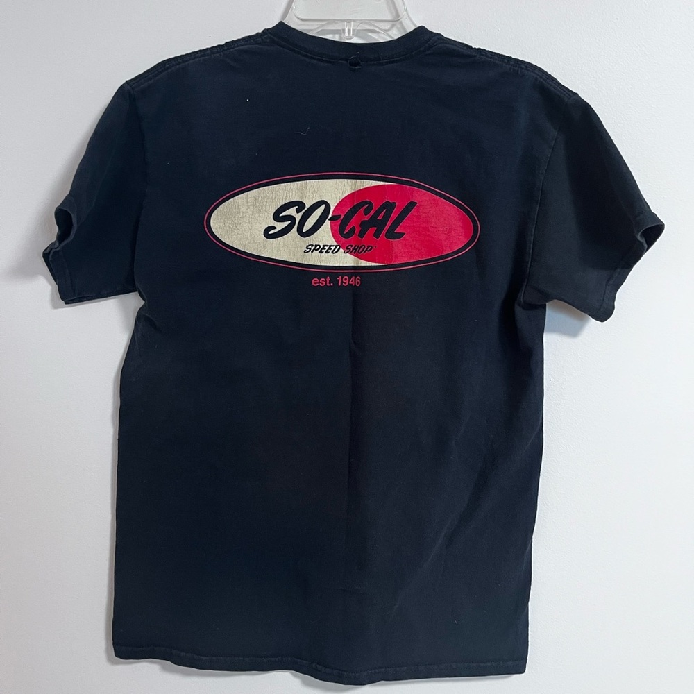 Vtg So-Cal Speed Shop T-Shirt